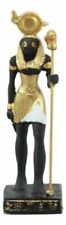 3.5 Inch Small Horus Egyptian Mystical Character Statue Figurine picture
