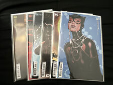 Catwoman #51-56 Vol. 3 Duchess Of Gotham DC Comics 1st Print 2023 picture