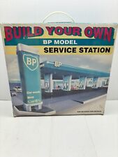 BP Model Build Your Own Gas Service Station picture