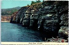 Postcard Seven Caves La Jolla California USA North America picture