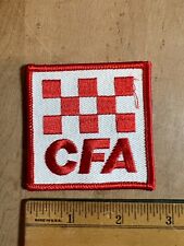 CFA Country Fire Authority Australia 2