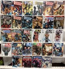 DC Comics The Outsiders Run Lot 1-30 Plus Special Missing 23-25 VF/NM 2007 picture