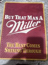 Vintage Rubber Miller 