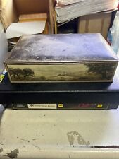 Vintage Antique Uneeda Tin Box  picture