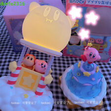 Kirby Desk Lamp Clapping Lighting Anime Cute Gifts Collectibles Exquisite Party picture