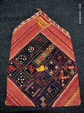 antique banjara kutchi rabari vintage boho tribal ethnic handmade Indian bag 90 picture
