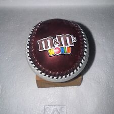M&M’s World Rare Red Baseball (2005)- Mars - VG Condition- Collectible  picture