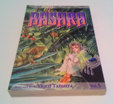Basara manga vol 5 English Very Good condition volume picture