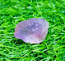 Outstanding Pretty Pink Amethyst Raw 68.30 Crt Amethyst Crystal Rough Jewelry picture