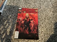 Brimstone and the Borderhounds #1 SIGNED VF/NM SCARCE INDIE picture