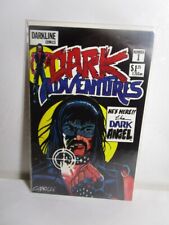 Dark Adventures #1 Darkline comics Bagged Boarded picture