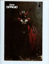 King Spawn #1 Comic Book 2021 NM- Cover A Puppeteer Lee Image Comics picture