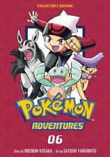 Pokemon Adventures Collector's Edition Vol. 6 Manga picture
