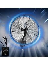 High Velocity Fan Indoor Outdoor Patio Commercial Fan 3 Speed UL Safety Listed picture