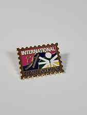 International Special Olympics '91 Lapel Pin picture