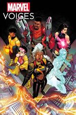 Marvel Voices X-men #1 Cover A Chang Marvel Comics 2023 NM picture