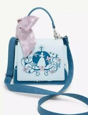 Loungefly Disney Cinderella Carriage Silhouette Handbag - Original Packaging picture