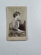 CDV Photo Ruth Adams Squby Galleries picture