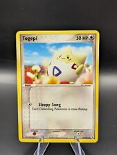 Pokemon Card Togepi 78/101  Hidden Legends Non Holo Exc-NM #426A picture