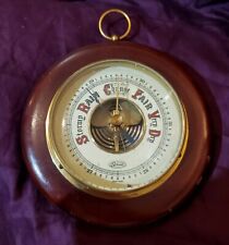 Vintage German Barometer (Columbia Optical Co.) - 5-1/2