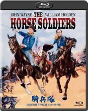 The Horse Soldiers 4K Restore Edition- [Blu-Ray] picture