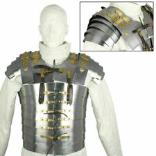 Medieval Greek Knight Antique Gothic Cuirass Chest Plate Armor Breastplate gift picture