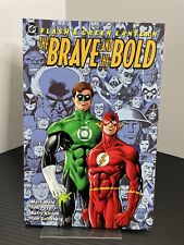 DC Comics Flash & Green Lantern The Brave and the Bold TPB Mark Waid picture