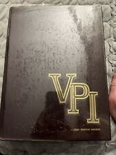Vintage 1968 VIRGINIA TECH VPI Polytechnic Institute Yearbook BUGLE picture