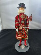 Peggy Nisbet Doll Yeoman Warder in State Dress Tower of London Beefeater picture