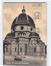 Postcard The cupola of Brunelleschi Florence Italy picture