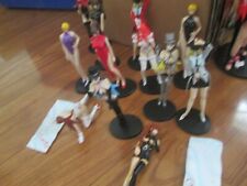 Epoch Story Image Figure LOT #3 Yamato Toys G-Taste Japanese 12 BUNNIES etc sexy picture