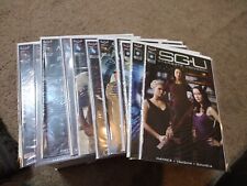 SGU Stargate Universe Photo Cover Comic Book Sets. Universe, Singular,Atlantis picture
