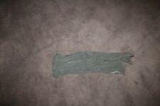 RARE US army USMC Vietnam tricot sweat scarf neckerchief  bandana OD towel picture