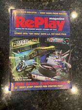 RePlay Magazine October 1996 picture