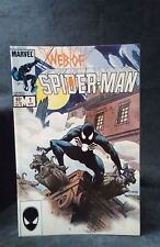 Web of Spider-Man #1 1985 Marvel Comics Comic Book  picture