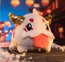 The Phoenix LOL League of Legends Plush Doll Poro Toy Gift Official Version New picture
