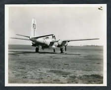 Original WWII USAAF Aircraft Photo Douglas A-26 Invader Pinellas AAF Florida picture