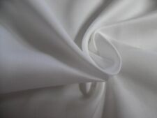 COTTON SATEEN IN WHITE~18