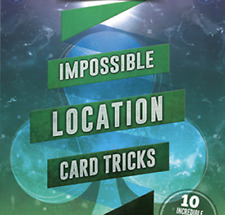 BIGBLINDMEDIA Presents Impossible Location Card Tricks by John Carey - Trick picture