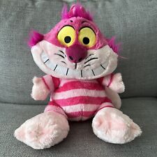 Disney Parks Pink Cheshire Cat Big Feet Alice in Wonderland 14