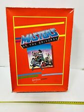 Costume Masters Of The Universe Mattel He Man Years ‘90 Vintage New picture