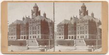 LOS ANGELES SV - Courthouse - George Clark - 1890s picture