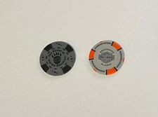 Harley-Davidson Anchorage Poker Chips Bundle - 2 Anchorage, AK HD Chips picture