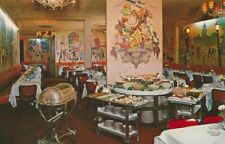 Dining Room at La Potiniere Restaurant NYC, New York City picture