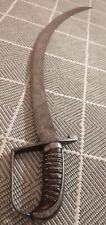 British Pre-Regulation 1796-1803 Flank Officer's Sabre - Rare Napoleonic Sword picture