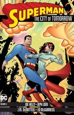 Superman: The City of Tomorrow Vol. 2 (paperback) picture