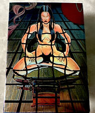 1995 SHI SERIES 1 COMPLETE 90 CHROMIUM TRADING CARD SET COMIC IMAGES - NM picture