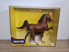 VINTAGE BREYER KENTUCKY SADDLEBRED 5 GAITED HORSE MODEL#862 1992-93 picture