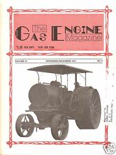 VIM tractor, Waterloo Boy, 1975 Gas Engine Magazine picture