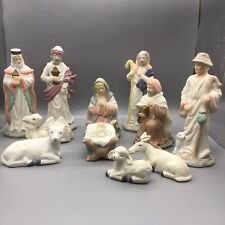 House of Lloyd The Gift of Christmas Around The World Nativity Set 541825 picture